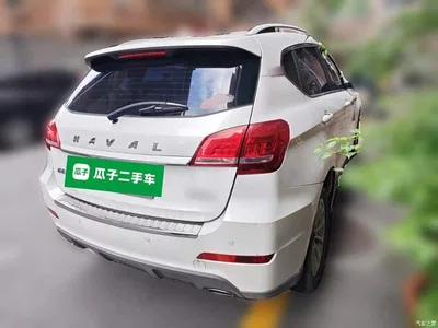 2018 Haval H2 Model Red Label 1.5T Dual-Clutch 2WD Elite, фото 4, лот 11170891