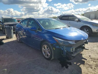 2018 CHEVROLET CRUZE LT, фото 4, лот 11588650