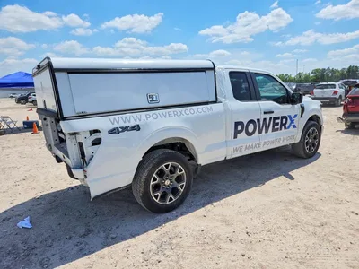 2025 FORD F150, фото 3, лот 10557179