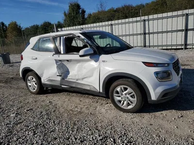 2021 HYUNDAI VENUE SE, фото 4, лот 10734151