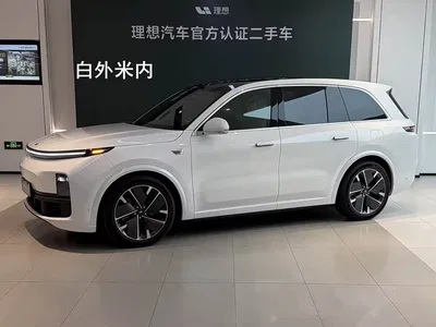 2025 Li Auto Li L8 Ultra Smart Renewal Edition, фото 1, лот 11582412