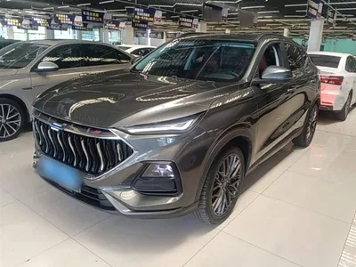 2021 Changan Oshan Changan Oushang X5 1.5T DCT Flagship, фото 1, лот 11162366