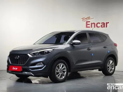 2017 Hyundai Tucson Diesel 1.7 2WD, фото 1, лот 10207697