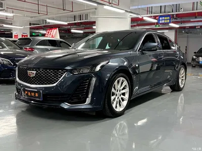 2020 Cadillac CT5 28T Technology Edition, фото 1, лот 10301035