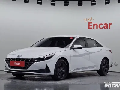 2023 Hyundai AVANTE 1.6, фото 1, лот 10327472