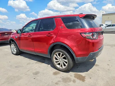 2017 LAND ROVER RANGE ROVER EVOQUE HSE, фото 2, лот 10878972