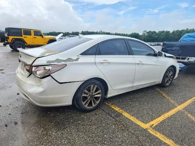 2013 HYUNDAI SONATA GLS, фото 3, лот 10756465