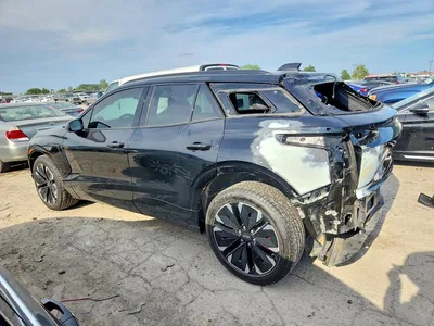 2024 CHEVROLET BLAZER RS, фото 2, лот 10680695