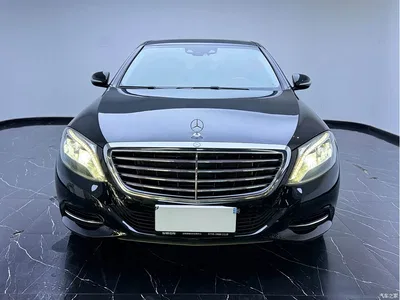 2014 Mercedes-Benz S-Class S 400 L Premium, фото 2, лот 10267875