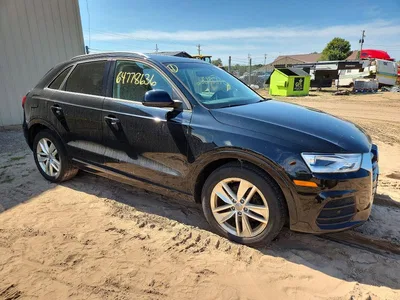 2017 AUDI Q3 PREMIUM, фото 4, лот 10853425