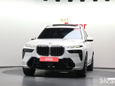 2025 BMW X7 xDrive 40d M Sport 6STR, фото 2, лот 10112897