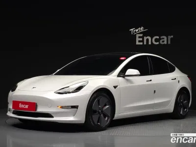 2021 Tesla Model 3 Long Range AWD, фото 1, лот 10526214