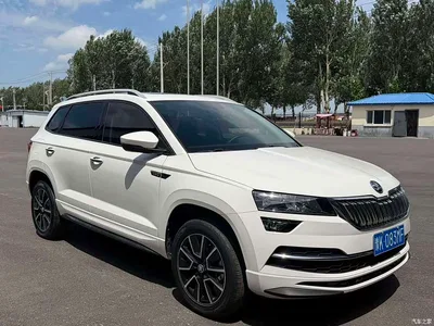 2022 Škoda Karoq TSI280 Premium Edition, фото 3, лот 10348440