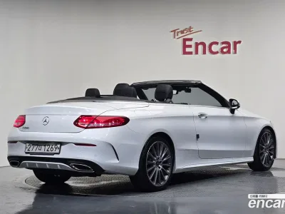 2018 Mercedes-Benz C-Class C200 Cabriolet, фото 2, лот 10162901
