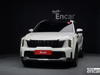 2024 Kia Sorento Diesel 2.2 2WD, фото 3, лот 10216160