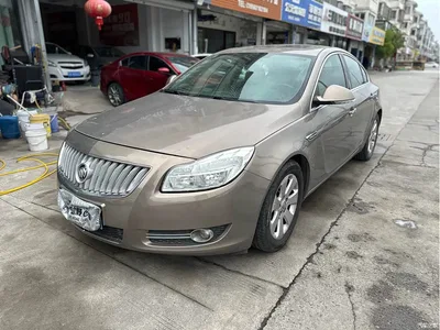 2012 Buick Regal Model 2.0L Comfort, фото 1, лот 10252581