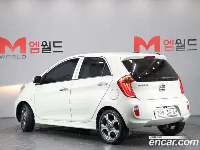 2015 Kia morning Luxury, фото 4, лот 10099143