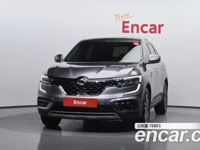 2021 Renault QM6 2.0 GDe LE 2WD, фото 3, лот 10029897