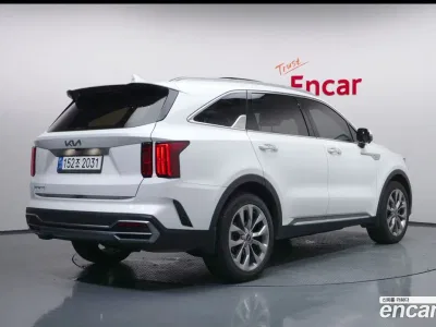 2023 Kia Sorento Gasoline 2.5T 2WD, фото 2, лот 10218298