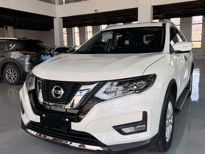 2022 Nissan X-Trail Facelift 2.0L 2WD Smart Connect Ultimate Edition, фото 3, лот 10356508