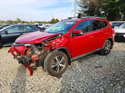 2016 TOYOTA RAV4 XLE, фото 1, лот 11588971