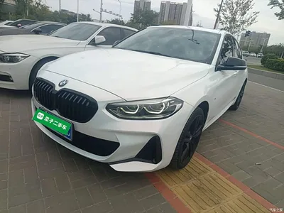 2021 BMW 1 Series Facelift 125i M Sport Shadow Edition, фото 1, лот 10470775