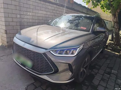 2021 BYD Song PLUS PHEV DM-i 110KM Flagship PLUS, фото 2, лот 10272168