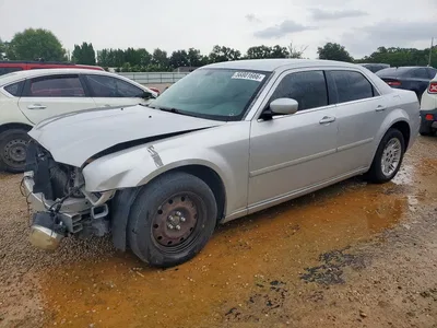 2007 CHRYSLER 300 TOURING, фото 1, лот 10864869