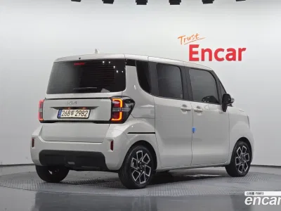 2025 Kia RAY Signature, фото 2, лот 10380985