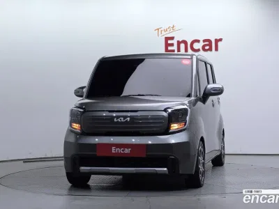 2024 Kia RAY Signature, фото 2, лот 10082736