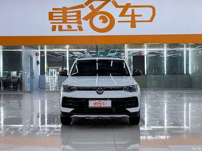 2025 Volkswagen Tharu New Edge 1.5L Aspiration Edition, фото 3, лот 10477448