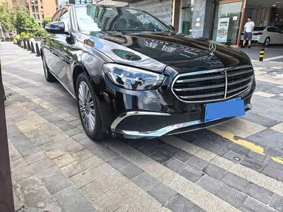 2023 Mercedes-Benz E-Class Facelift E 300 L Fashion, фото 3, лот 10445738