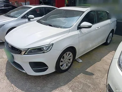 2020 Geely Binrui 1.4T CVT Luxury, фото 2, лот 10311128