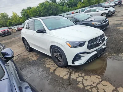 2025 MERCEDES-BENZ GLE 350 4MATIC, фото 4, лот 10836162