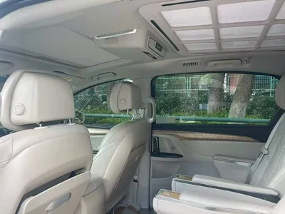 2018 Buick GL8 ES 28T Comfort Type China VI, фото 4, лот 10690032
