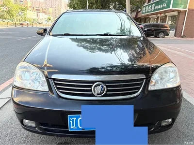 2006 Buick Excelle 1.6 Automatic Comfort, фото 1, лот 10769203