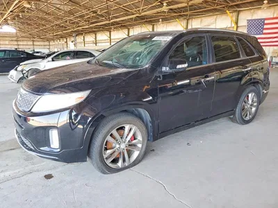 2014 KIA SORENTO SX LIMITED, фото 1, лот 10775419