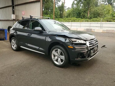 2019 AUDI Q5 PREMIUM PLUS, фото 4, лот 10656986