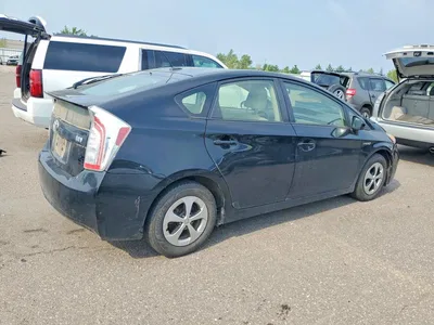2013 TOYOTA PRIUS THREE, фото 3, лот 10543151