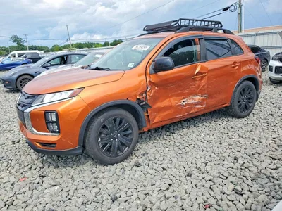 2022 MITSUBISHI OUTLANDER SPORT ES, фото 1, лот 10655693