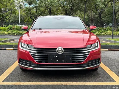 2019 Volkswagen FAW-Volkswagen CC 380TSI Charming Appearance (China V), фото 2, лот 10262529