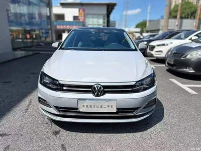 2023 Volkswagen Polo Plus 1.5L Automatic Colorful Tech Edition, фото 2, лот 10412607