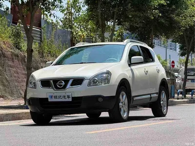2015 Nissan Qashqai 2.0XL Cool Fire CVT 2WD, фото 1, лот 10340606
