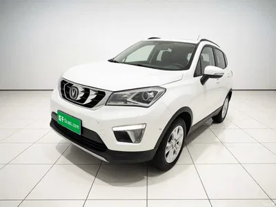 2016 Changan CS15 1.5L Manual Luxury, фото 1, лот 10684156