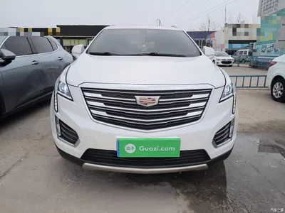 2018 Cadillac XT5 28E AWD Technology Model, фото 3, лот 10309363