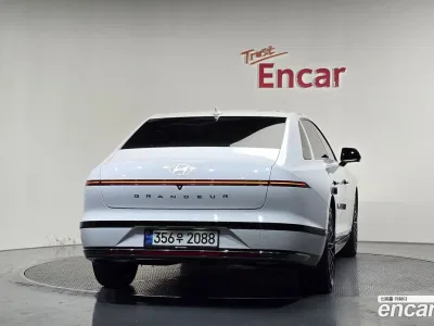 2024 Hyundai Grandeur Calligraphy, фото 3, лот 10633753