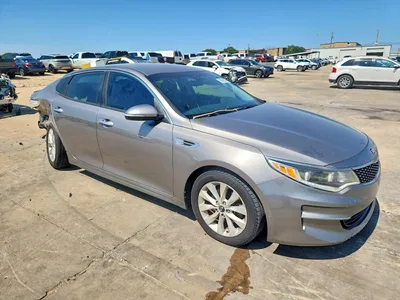 2016 KIA OPTIMA EX, фото 4, лот 10775334