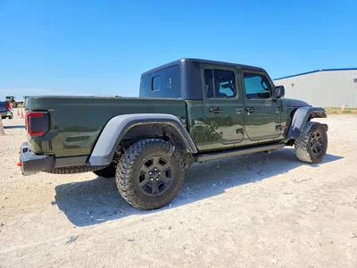 2021 JEEP GLADIATOR MOJAVE, фото 3, лот 10782207