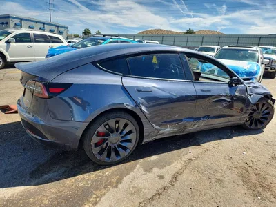 2023 TESLA MODEL 3, фото 3, лот 10854782