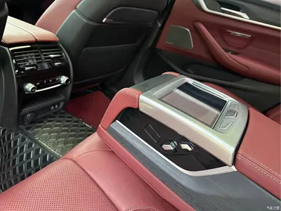 2021 BMW 5 Series 530Li Premium M Sport Package, фото 4, лот 10482610